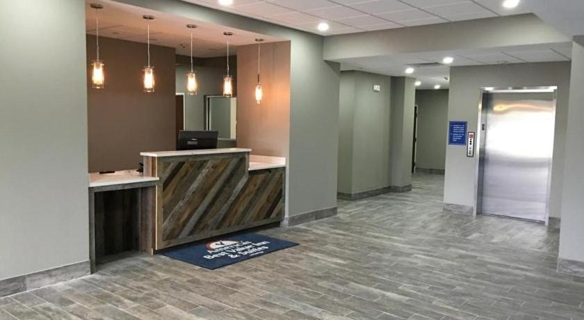 Americas Best Value Inn & Suites Horn Lake Eksteriør billede