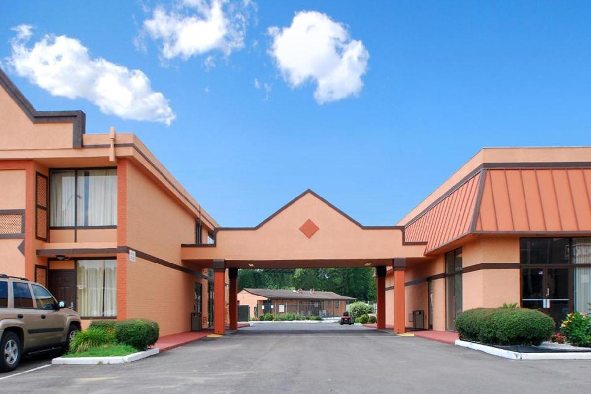 Americas Best Value Inn & Suites Horn Lake Eksteriør billede