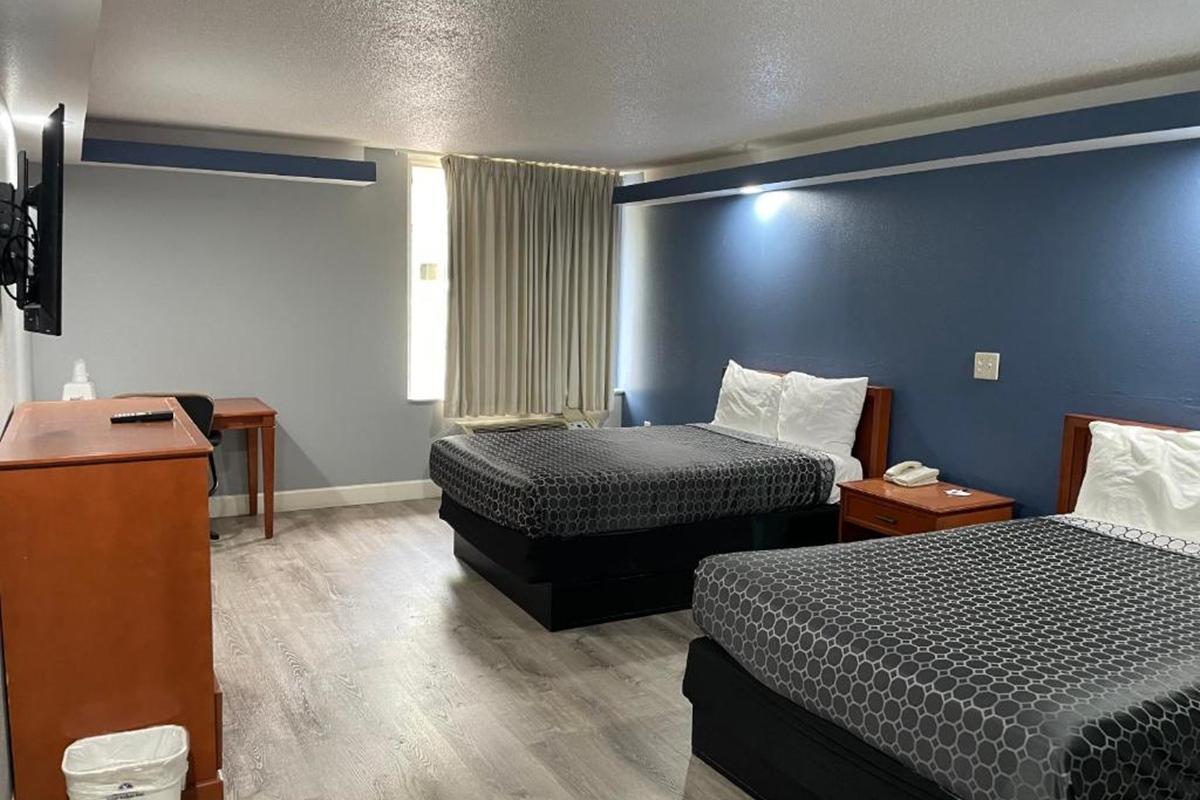 Americas Best Value Inn & Suites Horn Lake Eksteriør billede