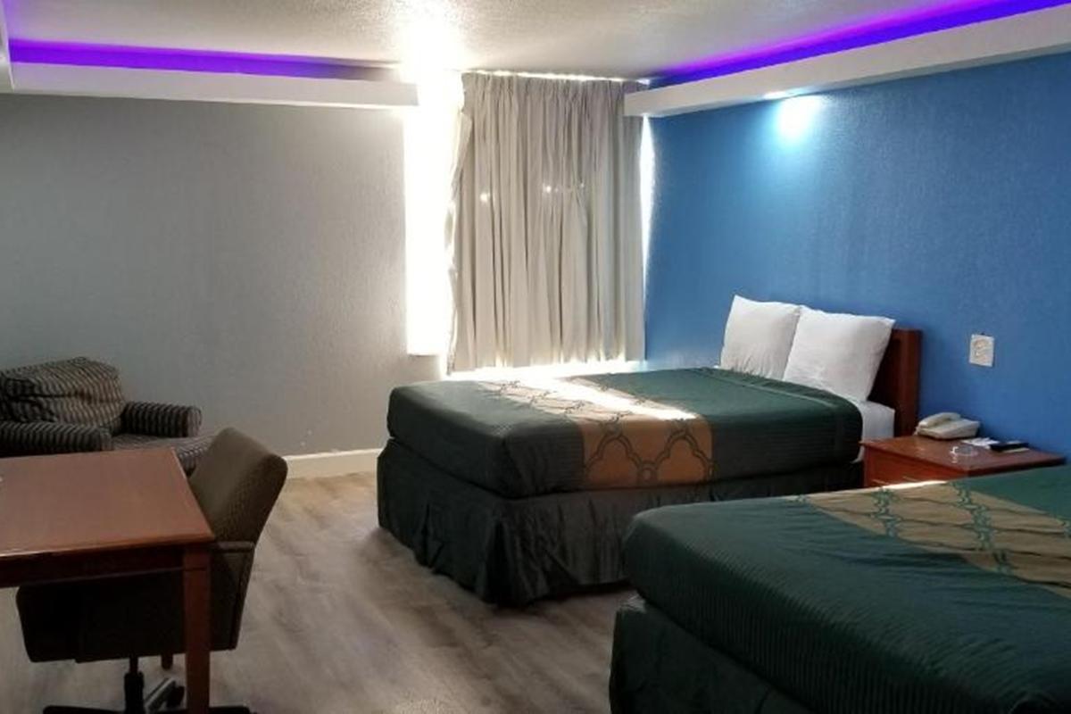 Americas Best Value Inn & Suites Horn Lake Eksteriør billede