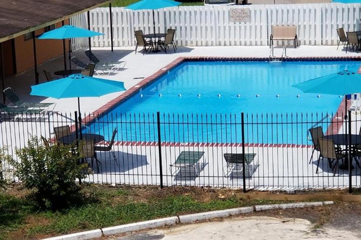 Americas Best Value Inn & Suites Horn Lake Eksteriør billede