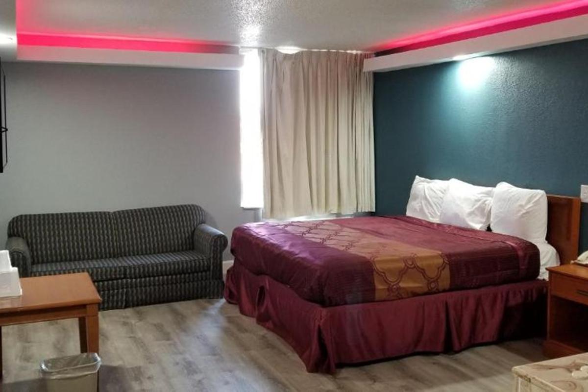 Americas Best Value Inn & Suites Horn Lake Eksteriør billede