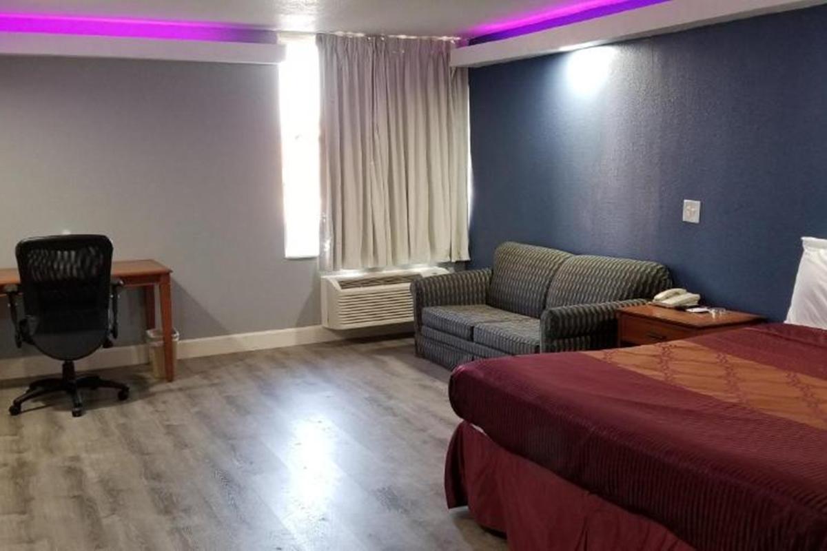 Americas Best Value Inn & Suites Horn Lake Eksteriør billede