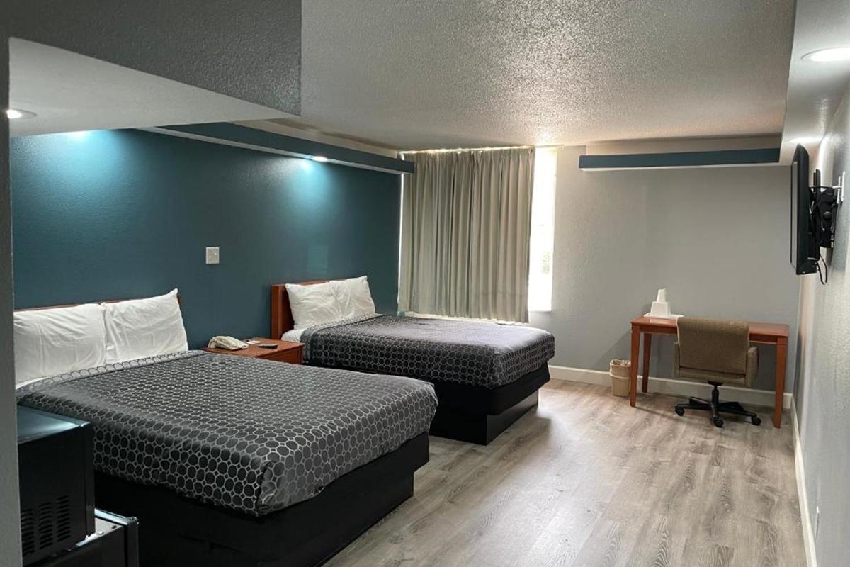 Americas Best Value Inn & Suites Horn Lake Eksteriør billede