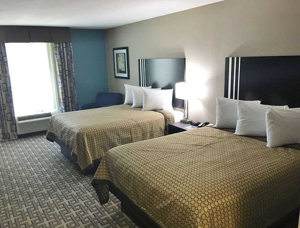 Americas Best Value Inn & Suites Horn Lake Værelse billede