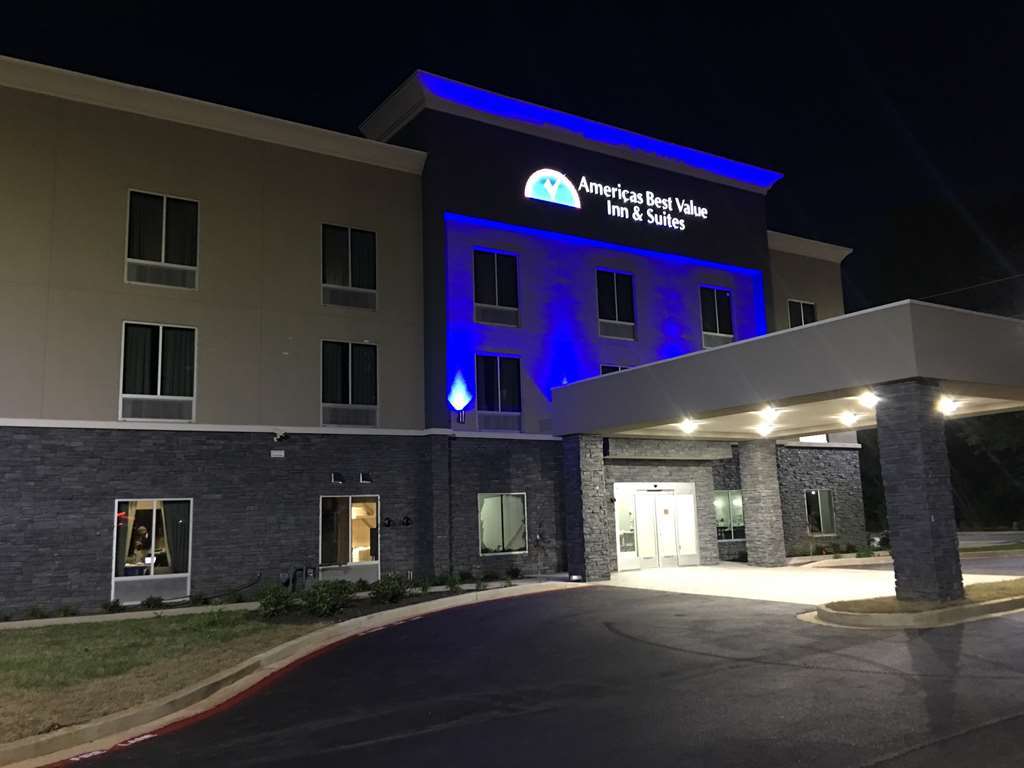 Americas Best Value Inn & Suites Horn Lake Eksteriør billede