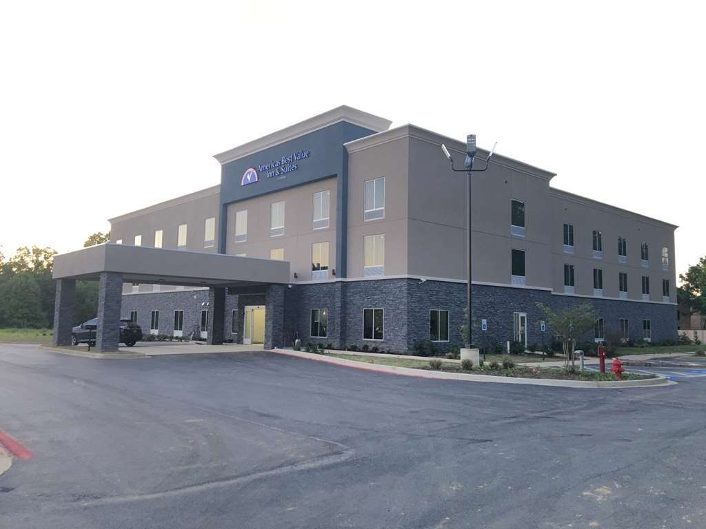 Americas Best Value Inn & Suites Horn Lake Eksteriør billede