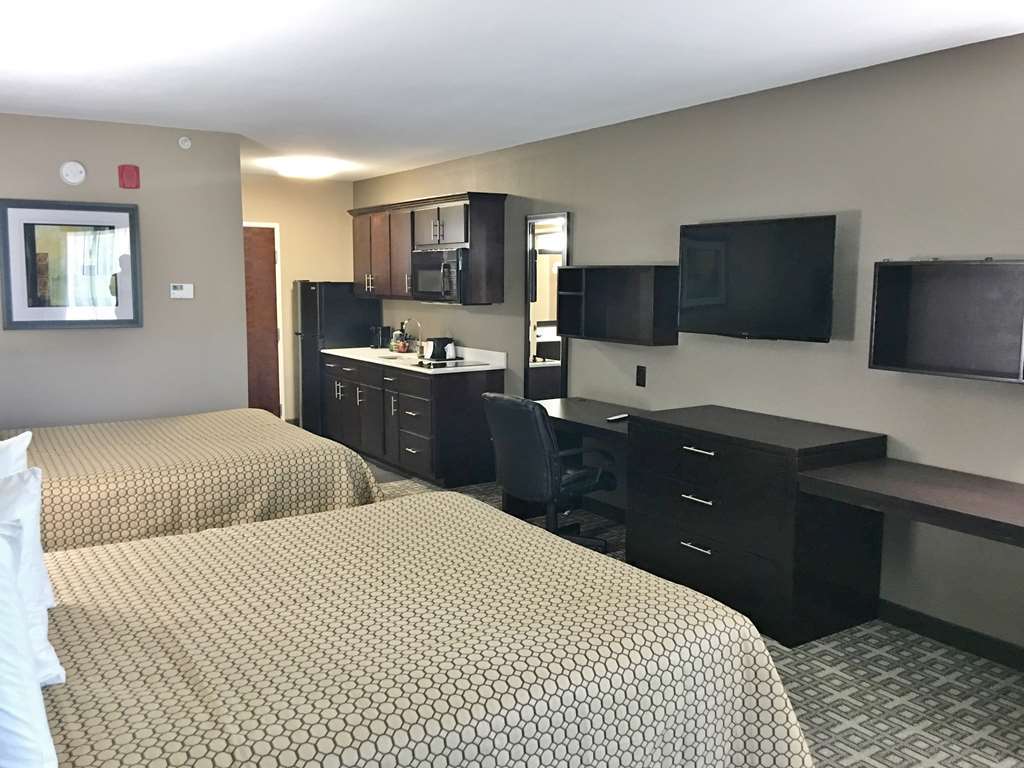 Americas Best Value Inn & Suites Horn Lake Værelse billede