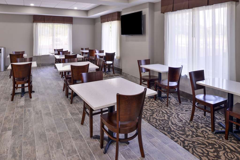 Americas Best Value Inn & Suites Horn Lake Faciliteter billede