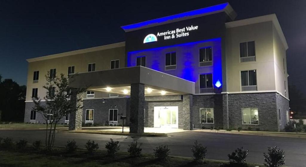 Americas Best Value Inn & Suites Horn Lake Eksteriør billede
