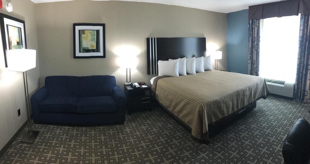 Americas Best Value Inn & Suites Horn Lake Eksteriør billede