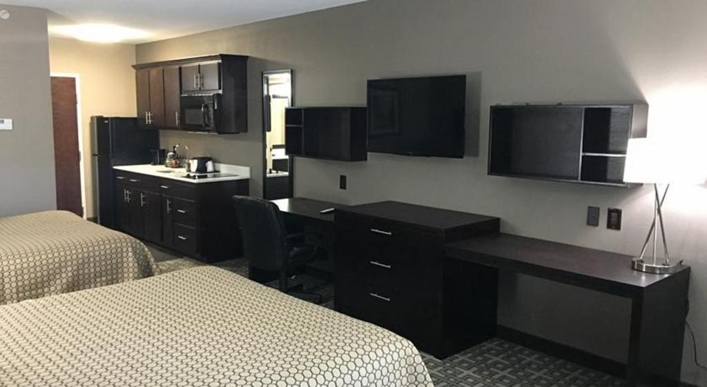 Americas Best Value Inn & Suites Horn Lake Eksteriør billede