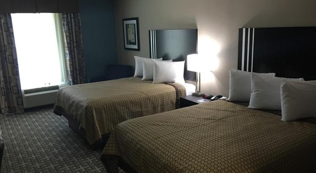 Americas Best Value Inn & Suites Horn Lake Eksteriør billede