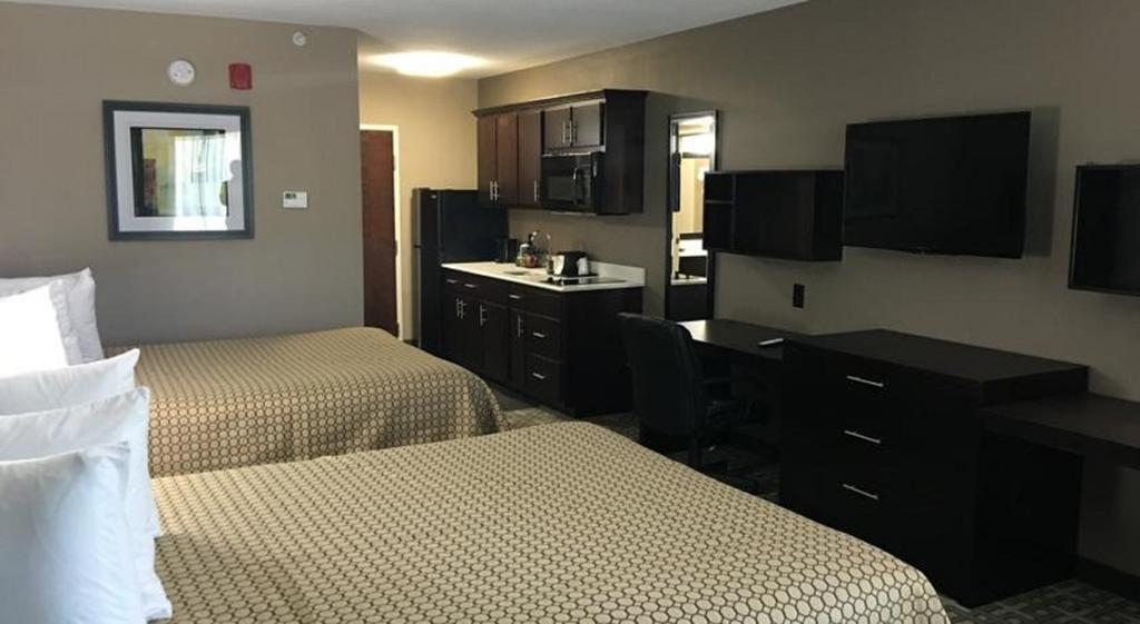 Americas Best Value Inn & Suites Horn Lake Eksteriør billede