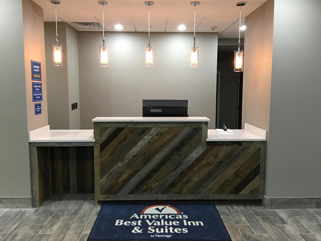 Americas Best Value Inn & Suites Horn Lake Eksteriør billede