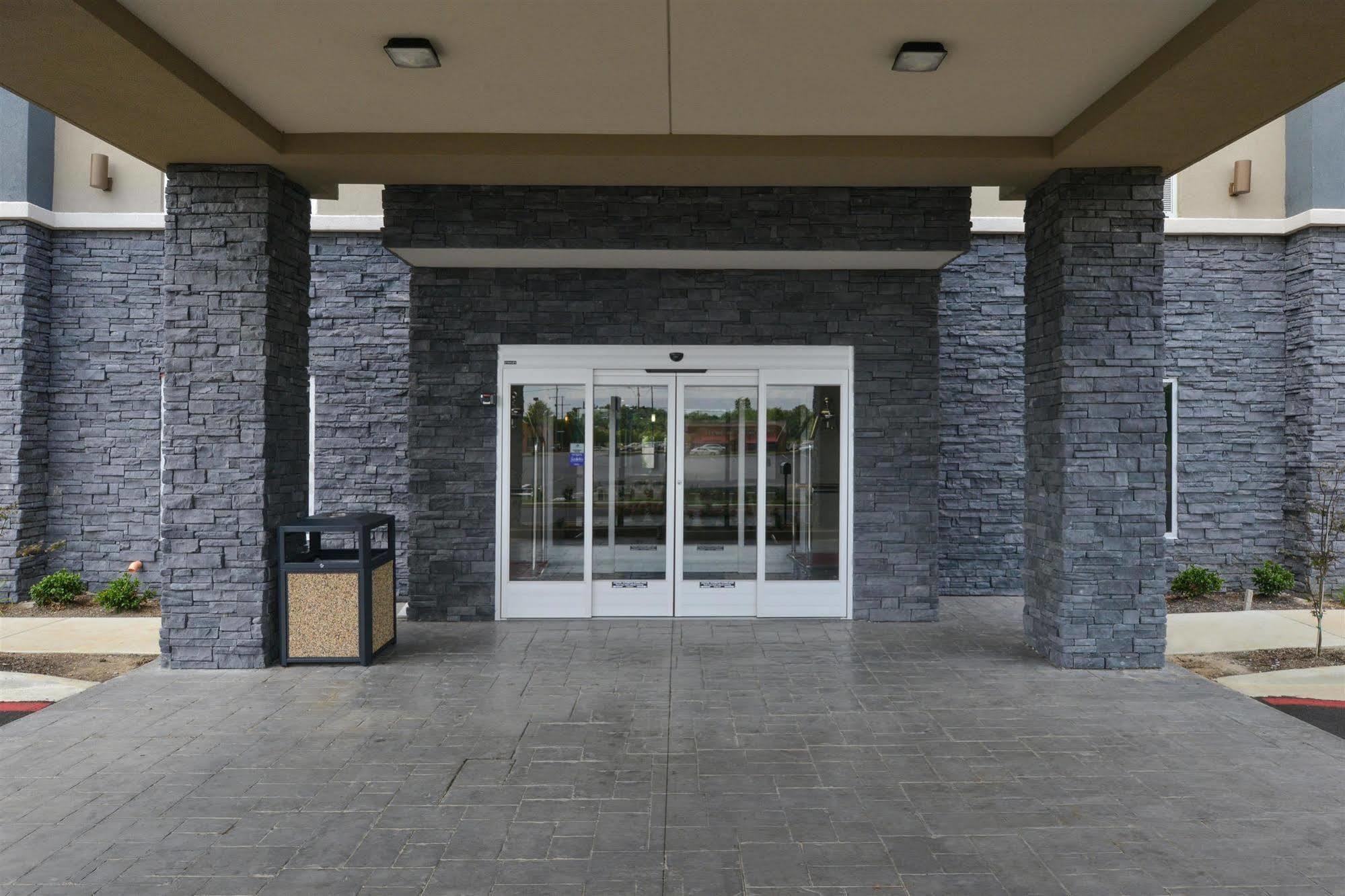 Americas Best Value Inn & Suites Horn Lake Eksteriør billede