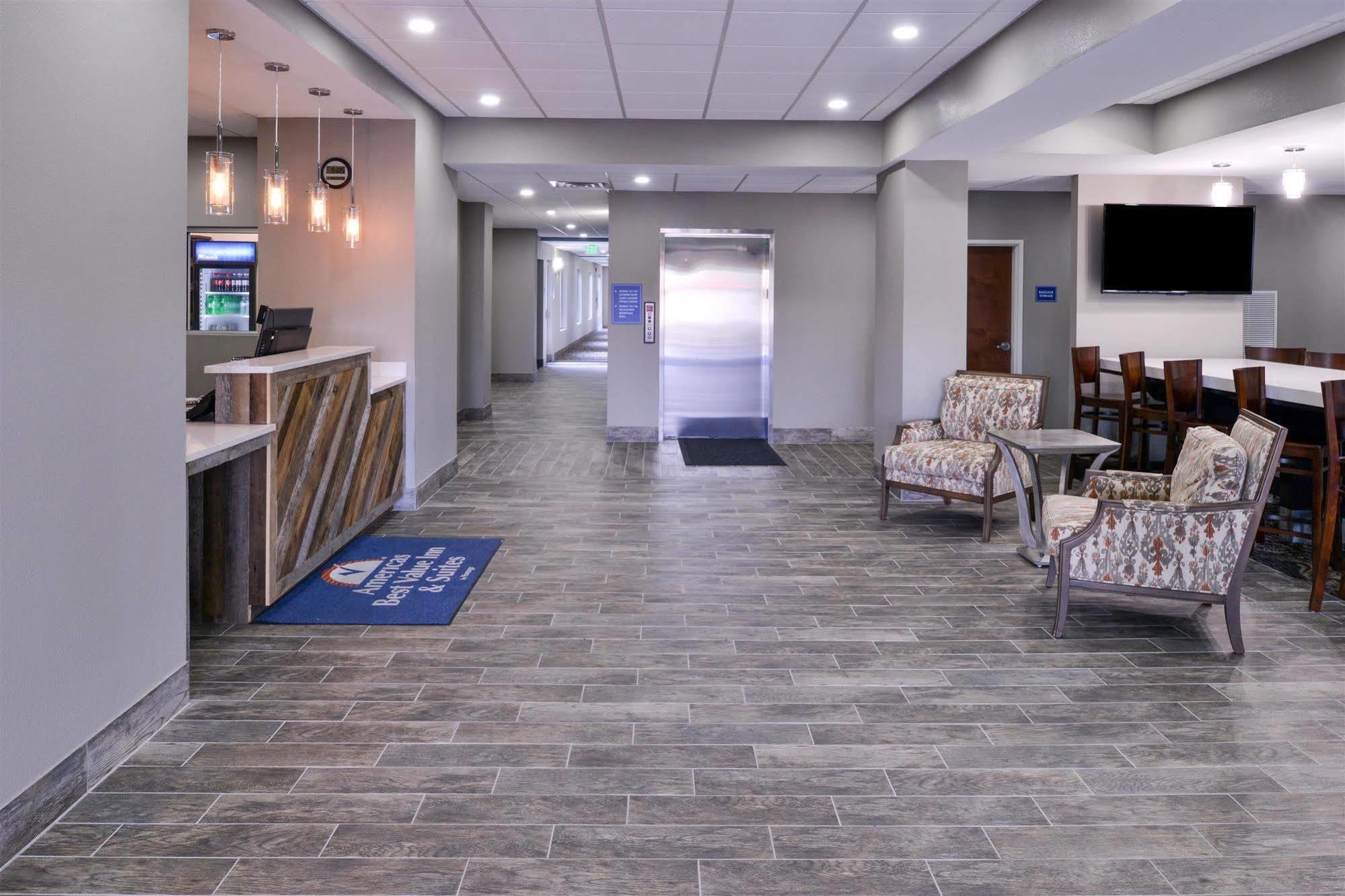 Americas Best Value Inn & Suites Horn Lake Eksteriør billede