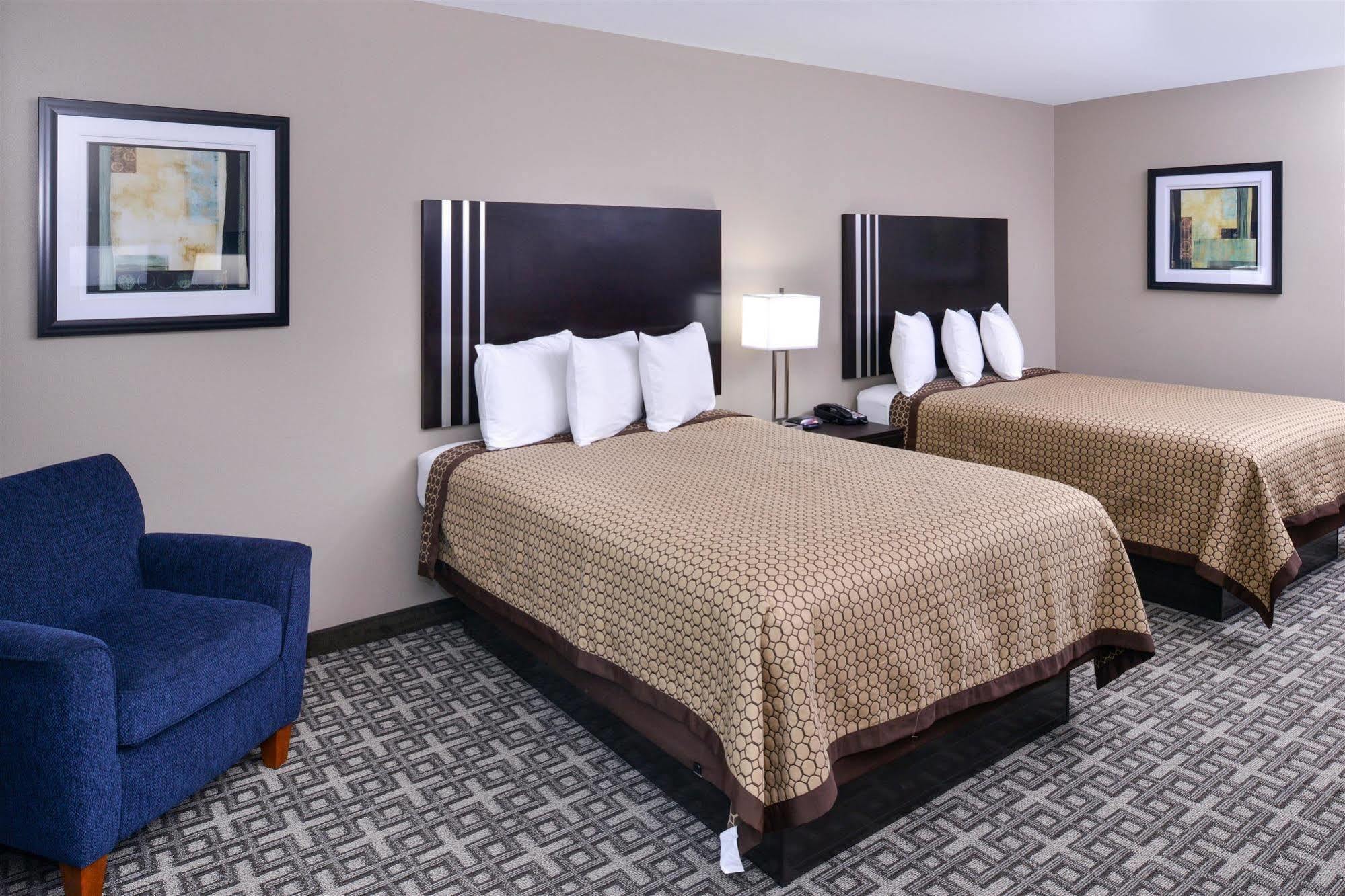 Americas Best Value Inn & Suites Horn Lake Eksteriør billede