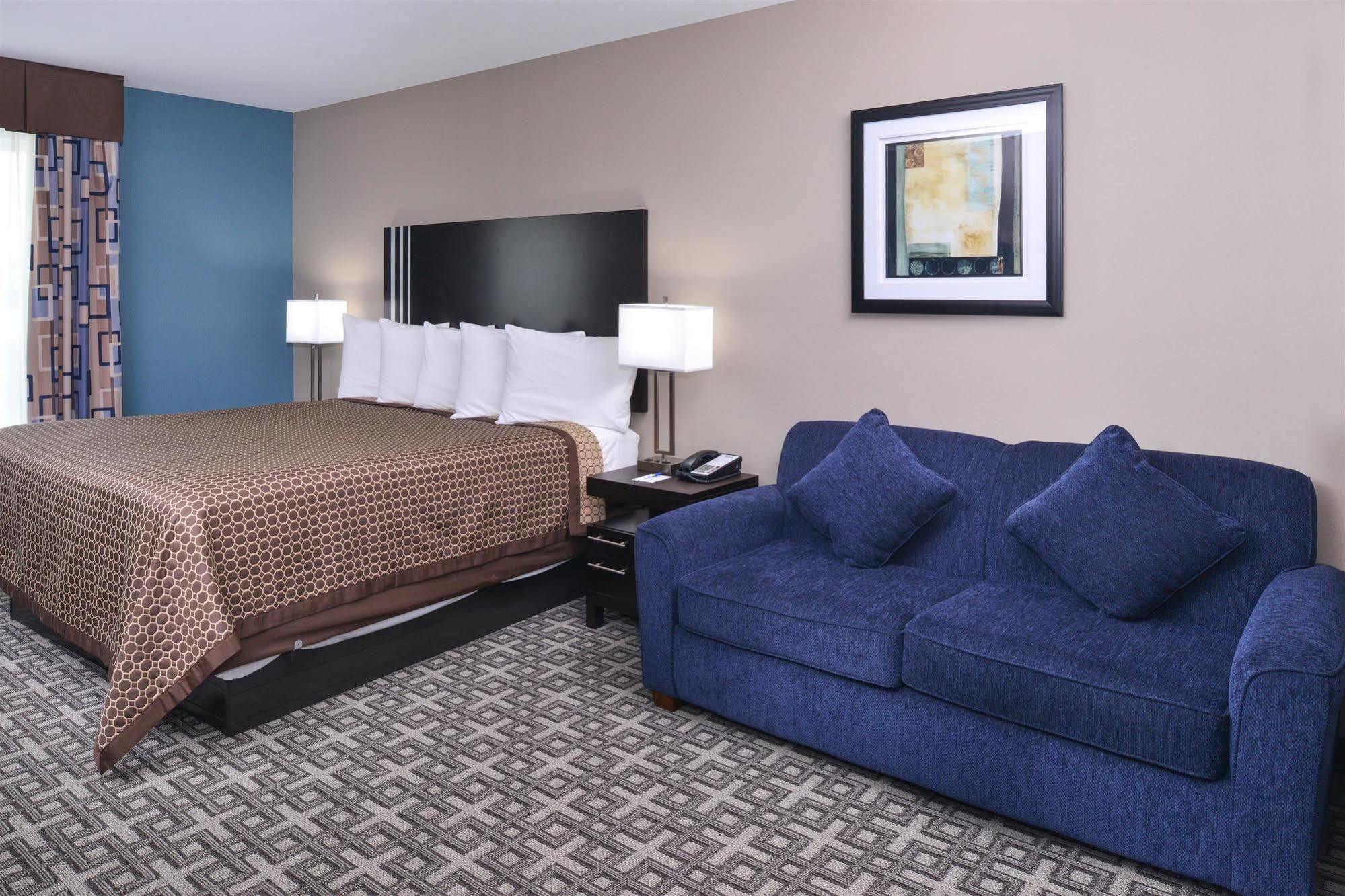 Americas Best Value Inn & Suites Horn Lake Eksteriør billede