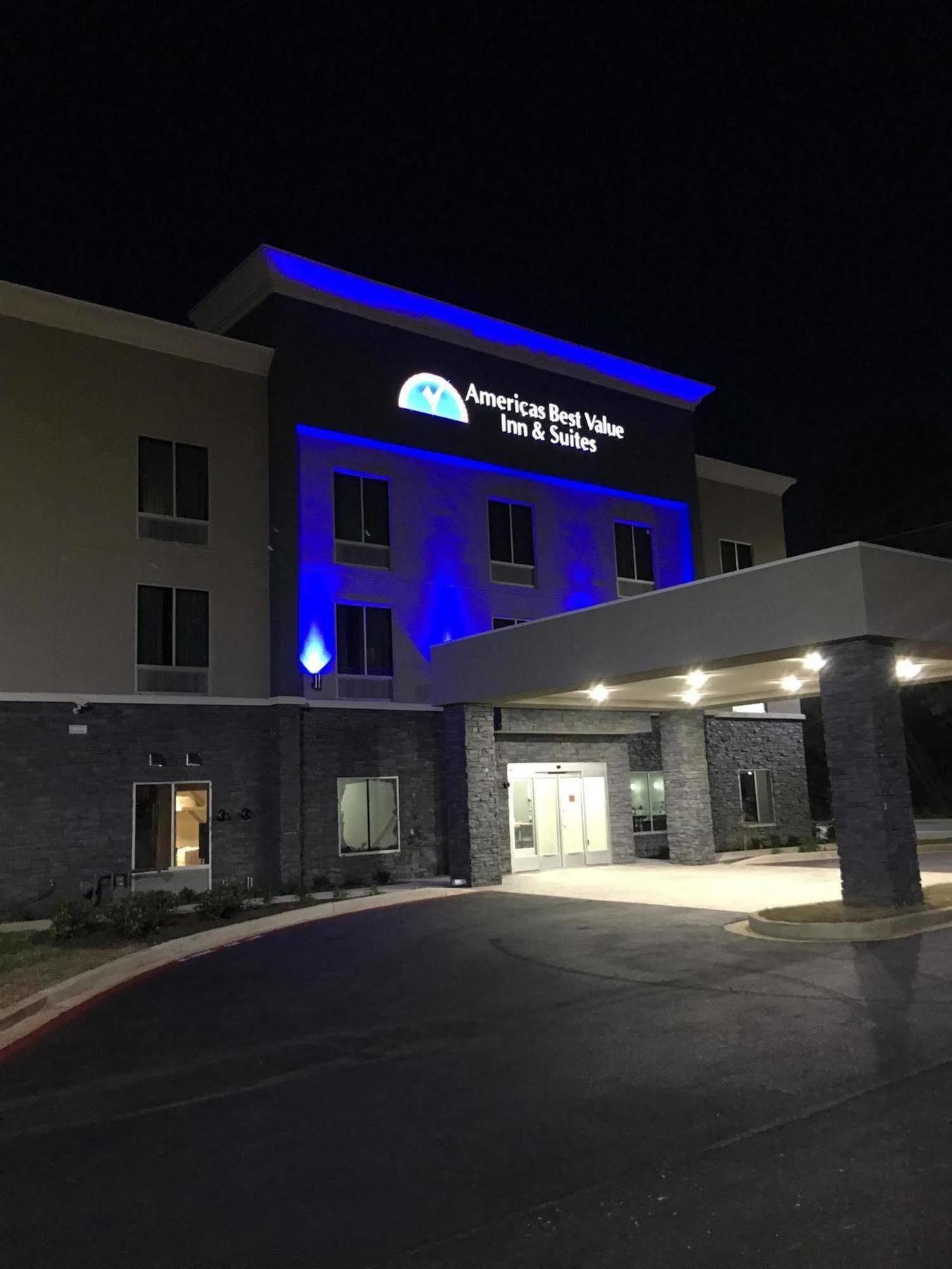 Americas Best Value Inn & Suites Horn Lake Eksteriør billede