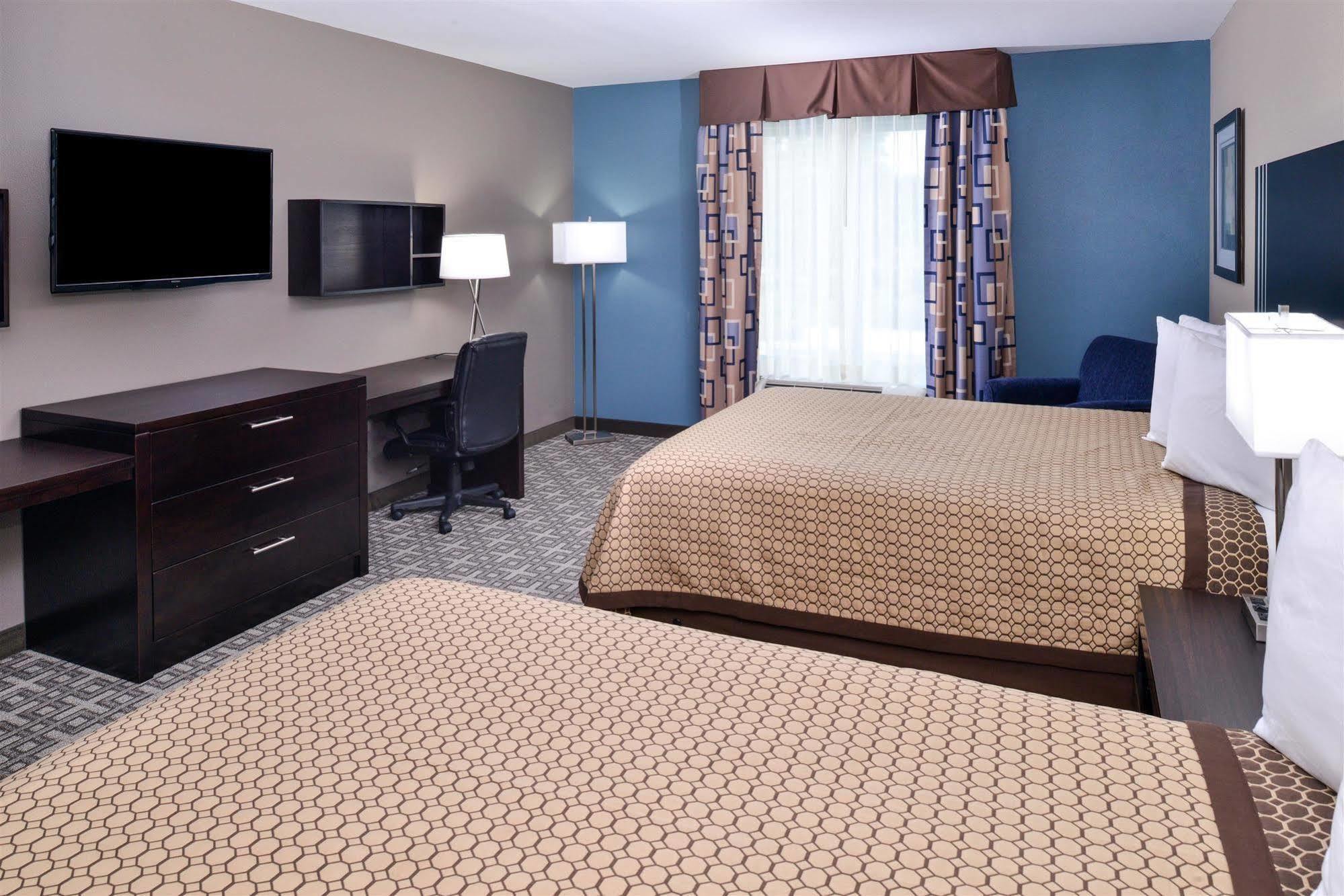 Americas Best Value Inn & Suites Horn Lake Eksteriør billede