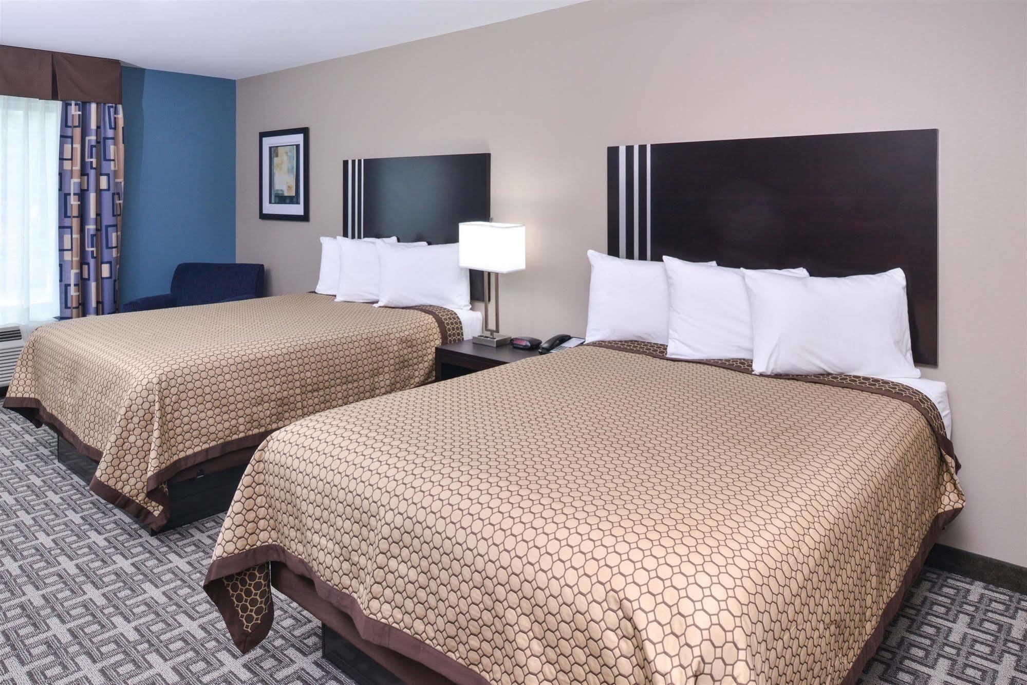 Americas Best Value Inn & Suites Horn Lake Eksteriør billede