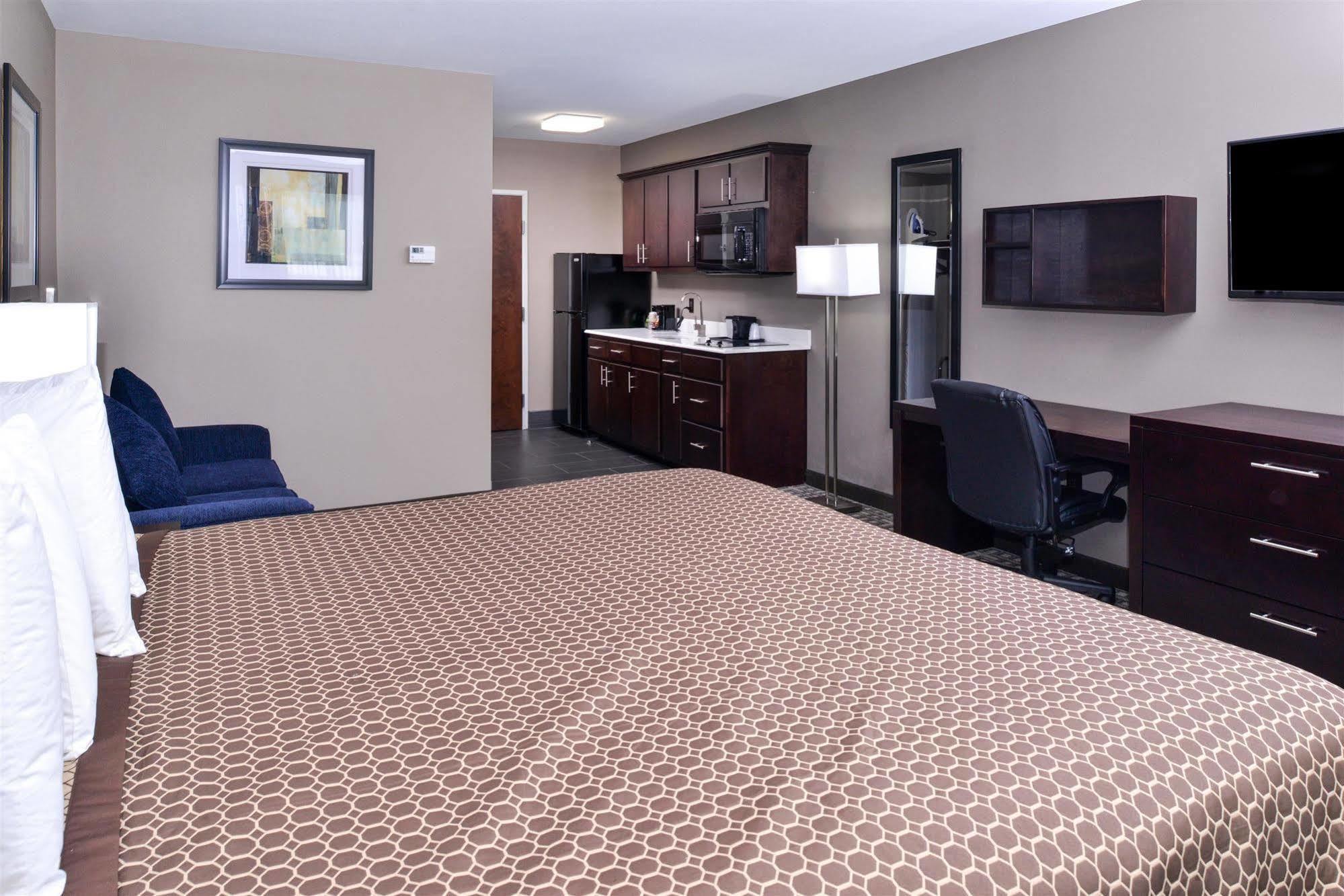 Americas Best Value Inn & Suites Horn Lake Eksteriør billede