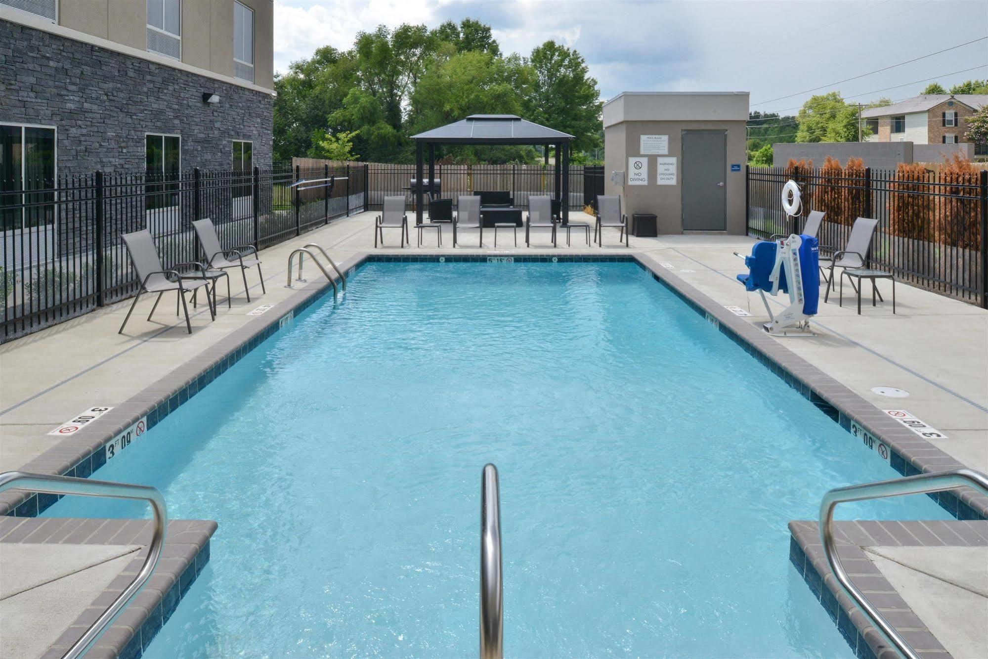 Americas Best Value Inn & Suites Horn Lake Eksteriør billede