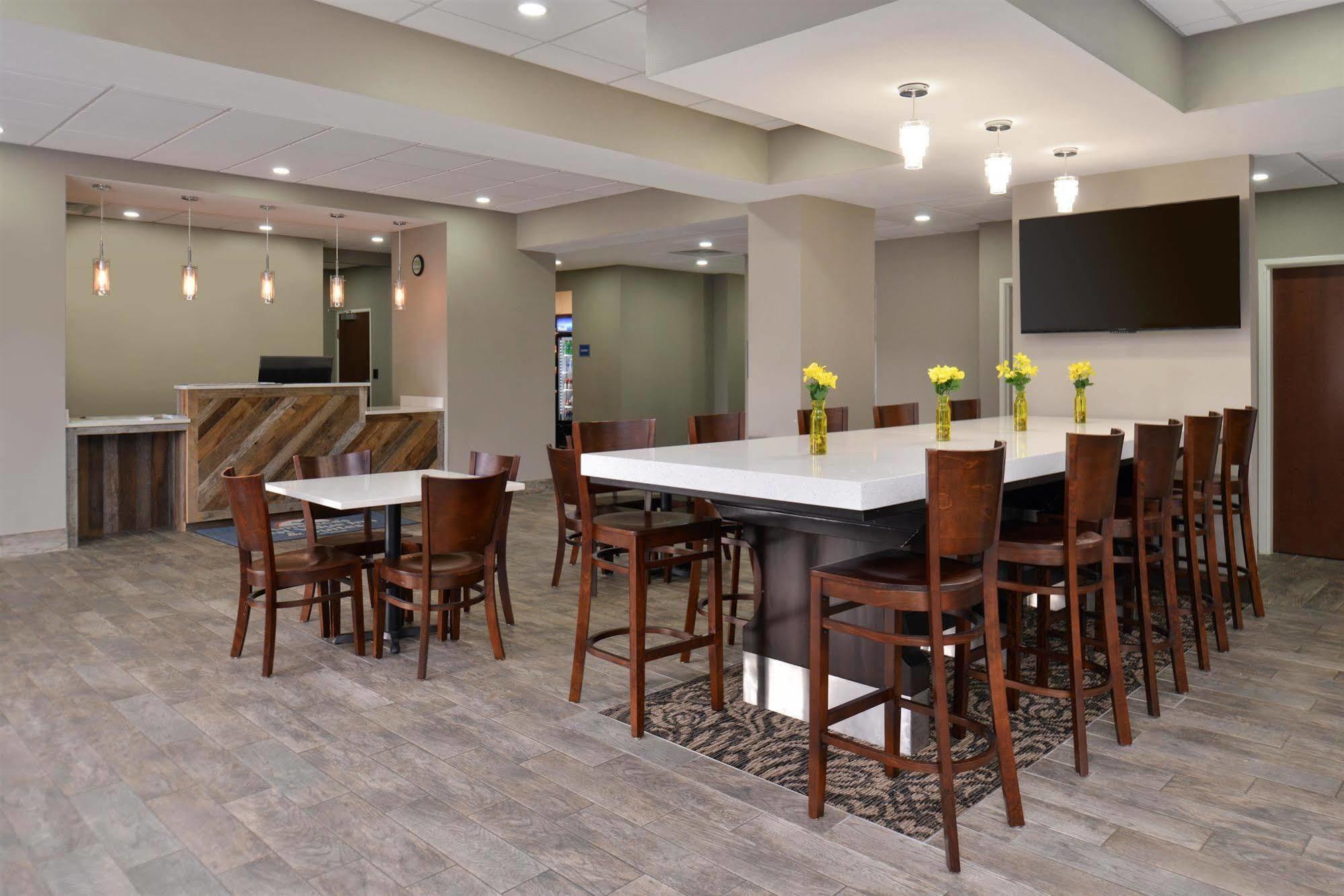 Americas Best Value Inn & Suites Horn Lake Eksteriør billede