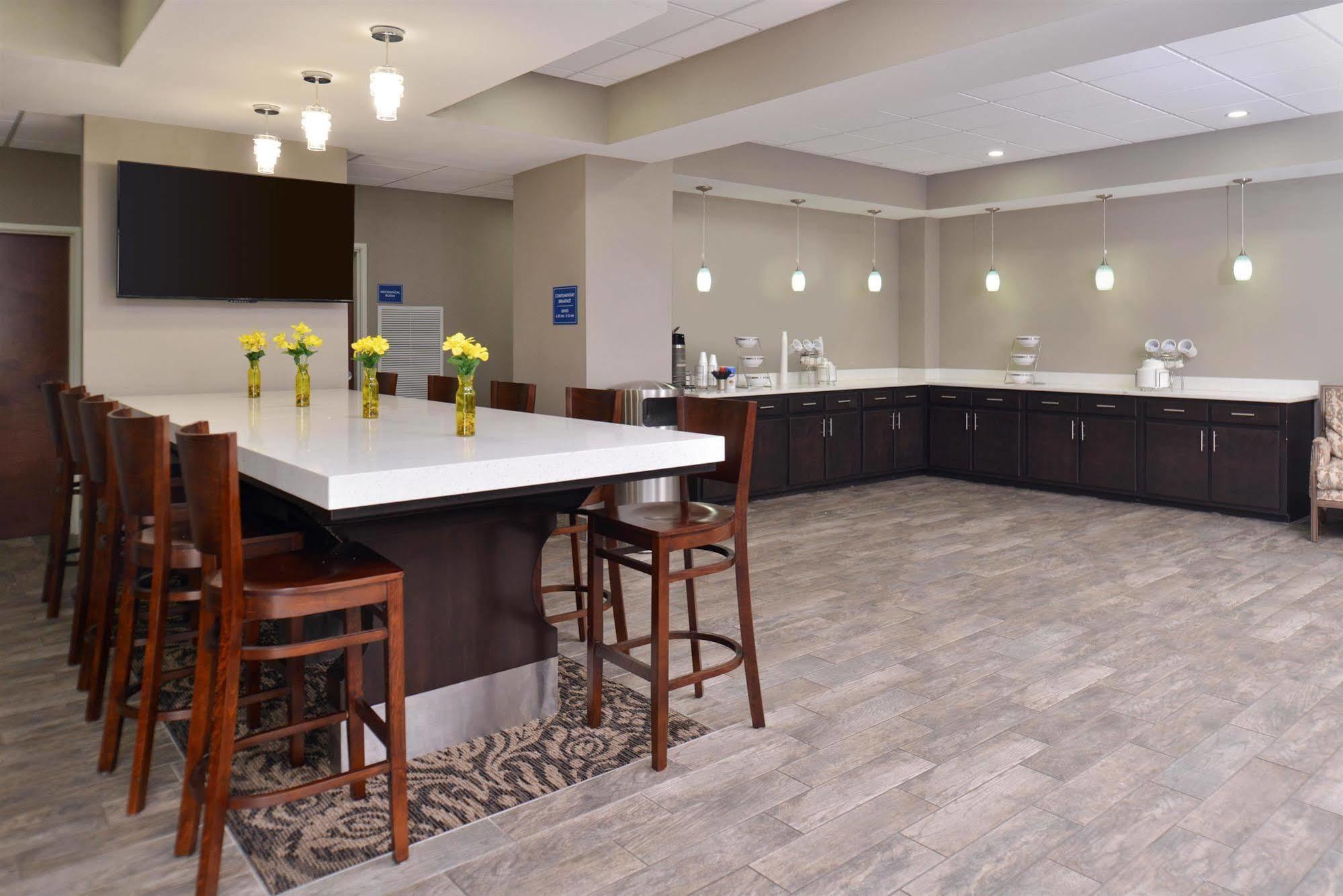 Americas Best Value Inn & Suites Horn Lake Eksteriør billede