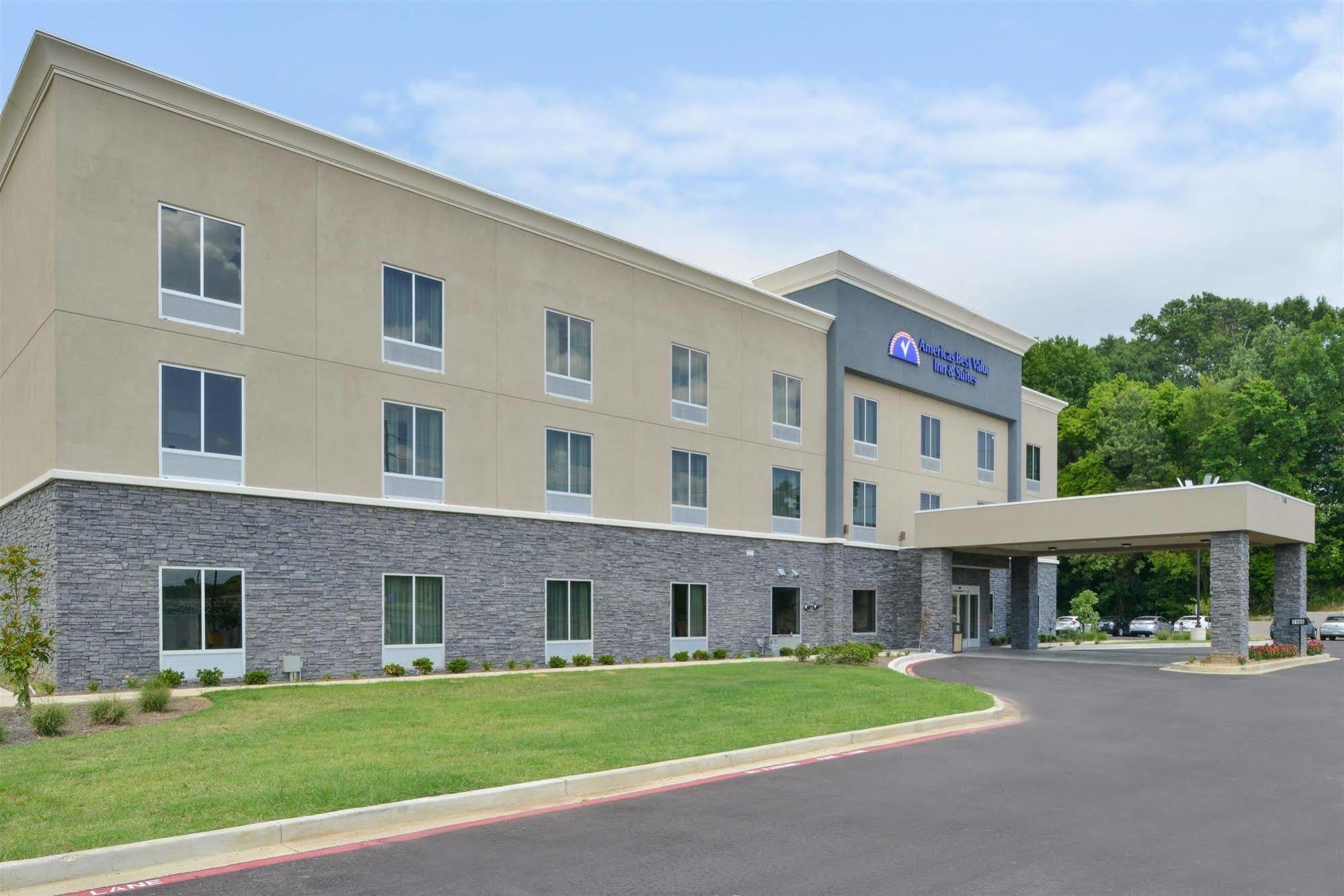 Americas Best Value Inn & Suites Horn Lake Eksteriør billede