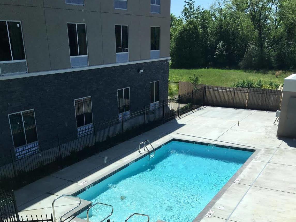Americas Best Value Inn & Suites Horn Lake Eksteriør billede